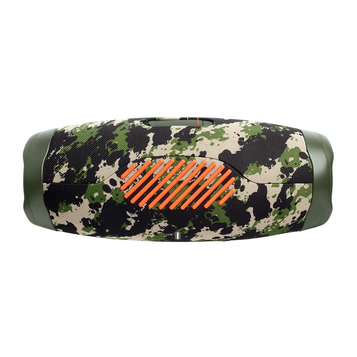 Parlante Jbl Boombox 3 Portatil Bluetooth Squad Camuflado